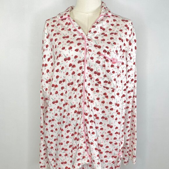 Rose De Nuit - Heart Cherry Pattern Set - Picture 1 of 6